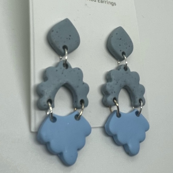 NWT Handcrafted Earrings - Picture 4 of 11
